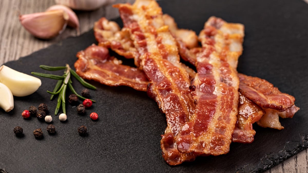 Bacon millionnaire