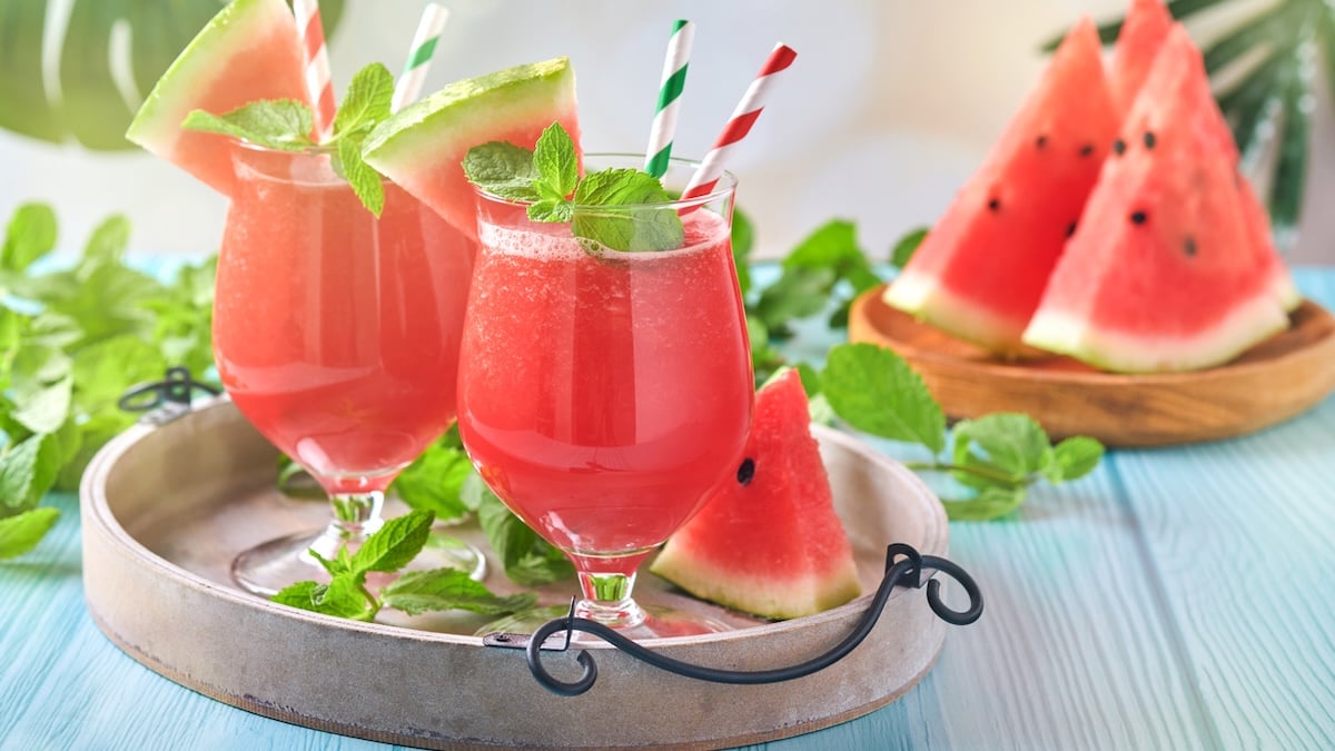Voici LA boisson de l'été, gourmande et rafraîchissante : le...