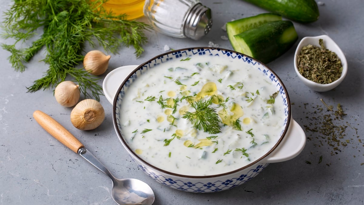 Tzatziki