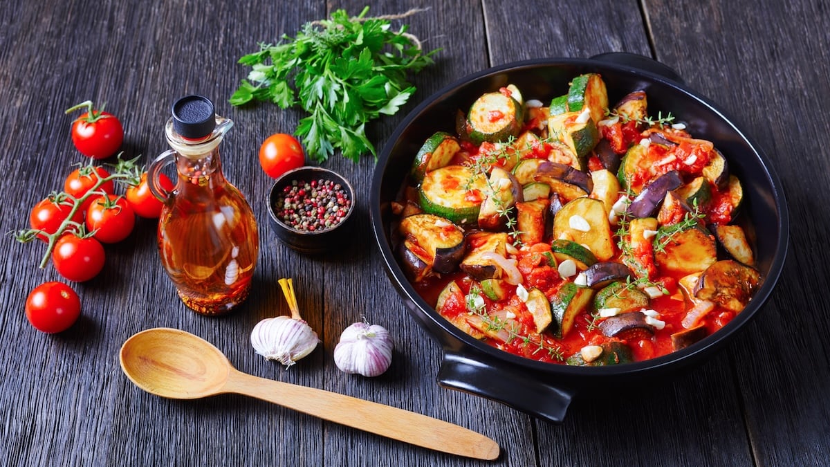 Ratatouille express