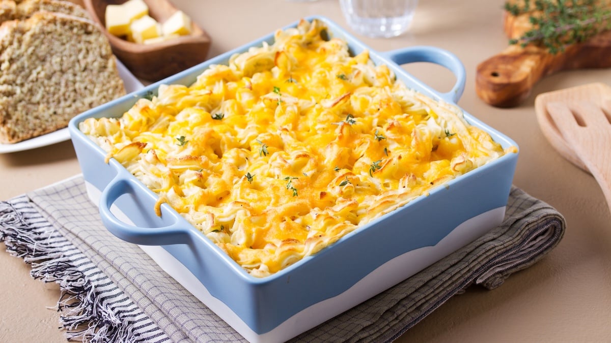 Parmentier de poulet aux légumes d'automne