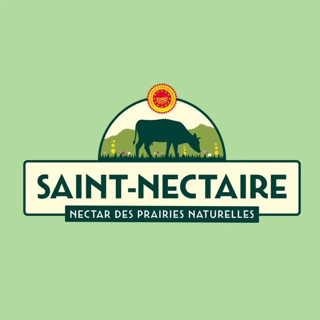 Fromage AOP Saint-Nectaire 🧀