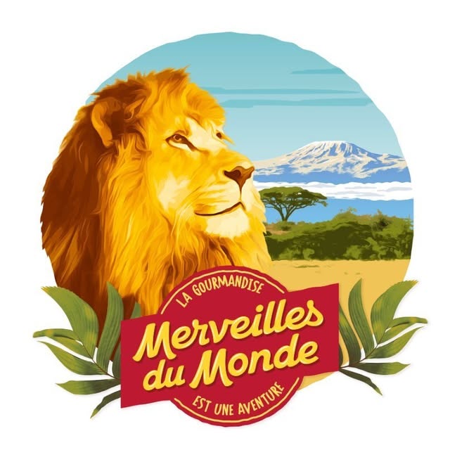 Merveilles du Monde 🍫🦁