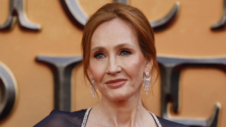 J.K. Rowling
