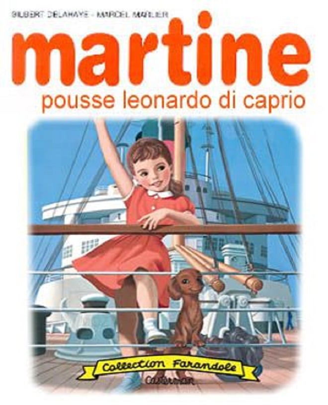 Pour fêter les Martine, les meilleurs détournements de la série culte 