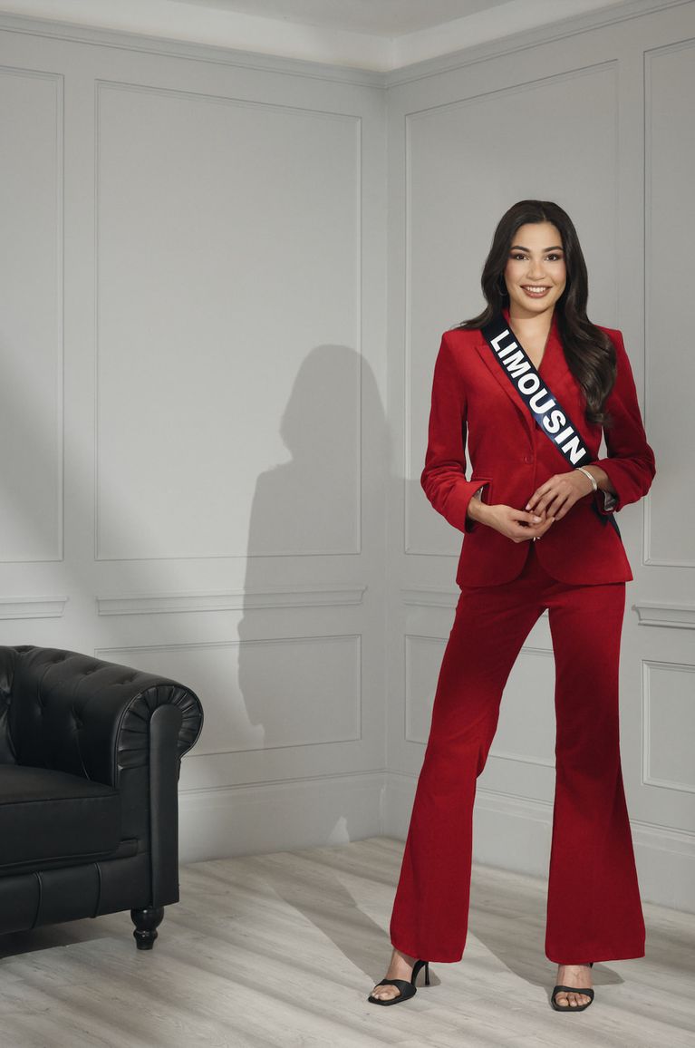 Miss France 2025 Les Photos Officielles Des 30 Candidates D voil es