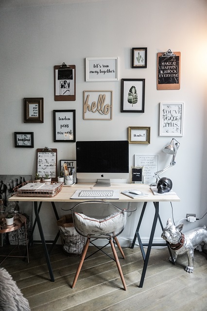 15 astuces pour bien organiser son bureau