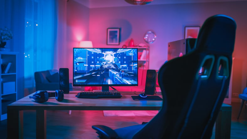 ▷ Les Meilleures Idées Déco pour une Chambre de Gamer