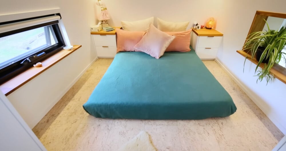 Chambre Tiny House