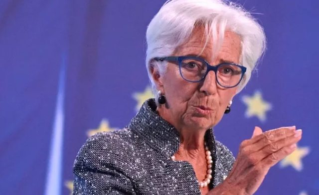 Christine Lagarde