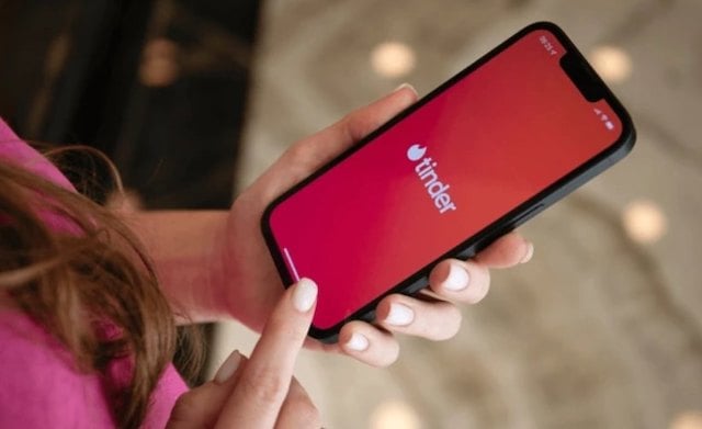 Logo Tinder