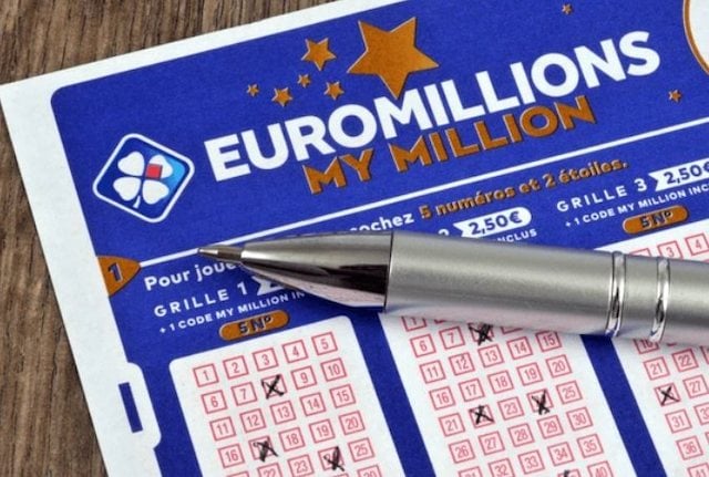 Grilles EuroMillions