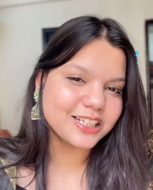 L'influenceuse Misha Agrawal