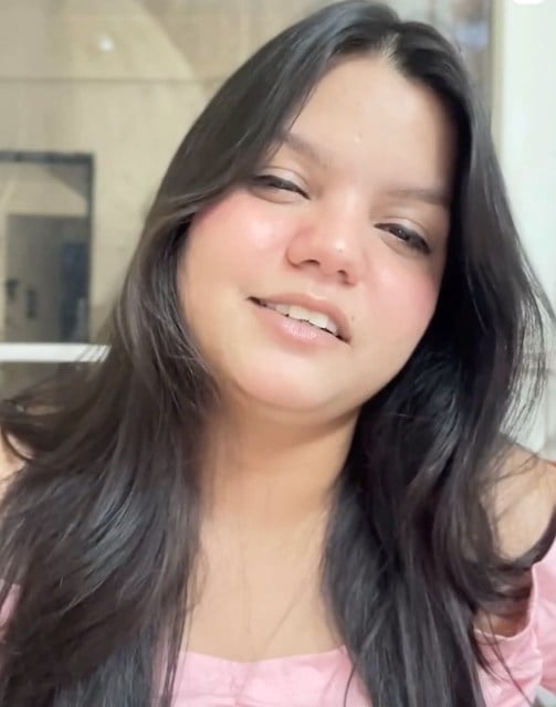 L'influenceuse Misha Agrawal