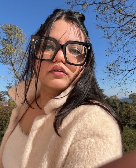 L'influenceuse Misha Agrawal