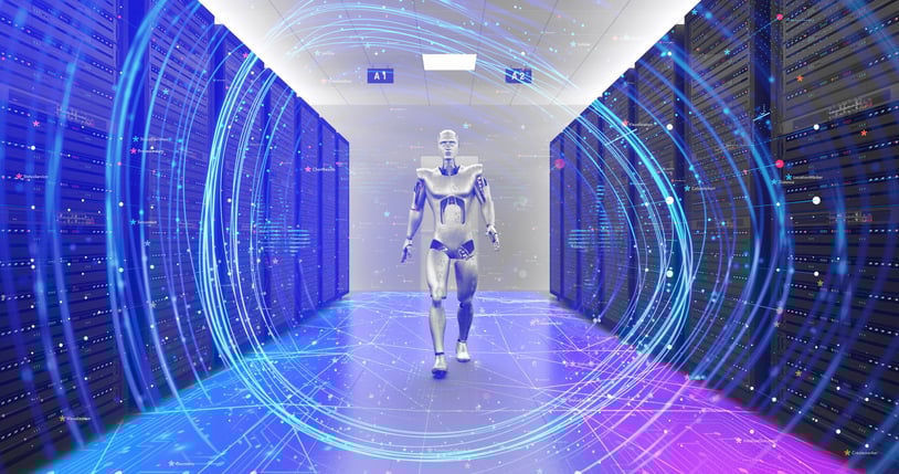 Une intelligence artificielle