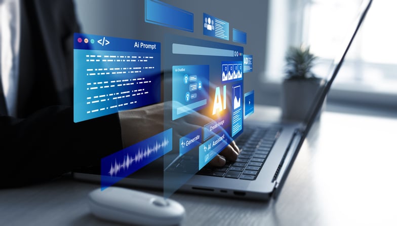 L'intelligence artificielle au travail
