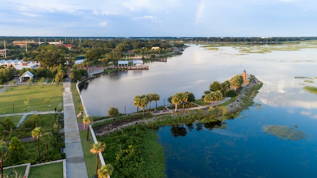 Lac Kissimmee
