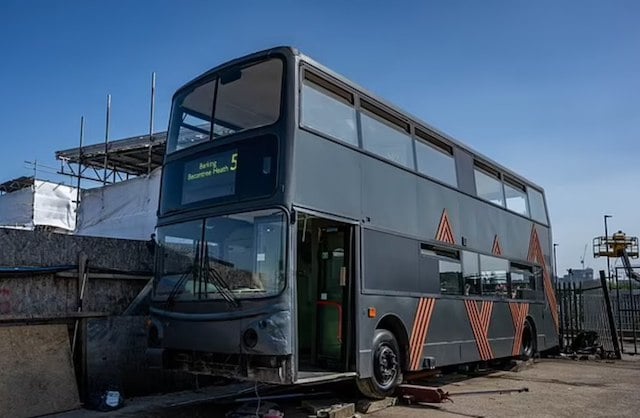 Bus rénové 