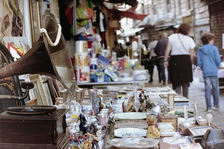 Un marché