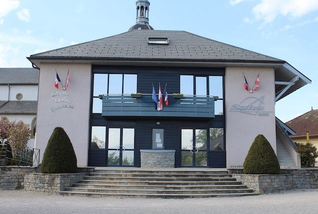 Mairie de Sales 