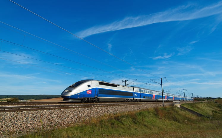 Un TGV