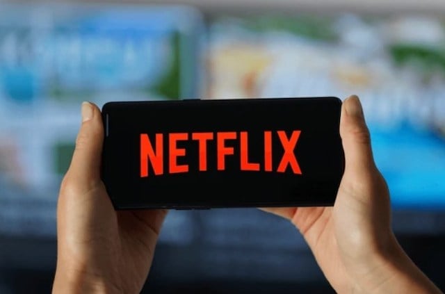 Logo Netflix 