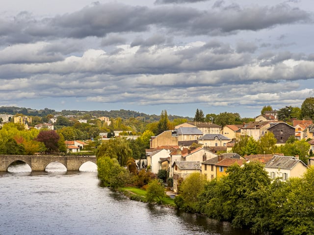 Paysage Limoges