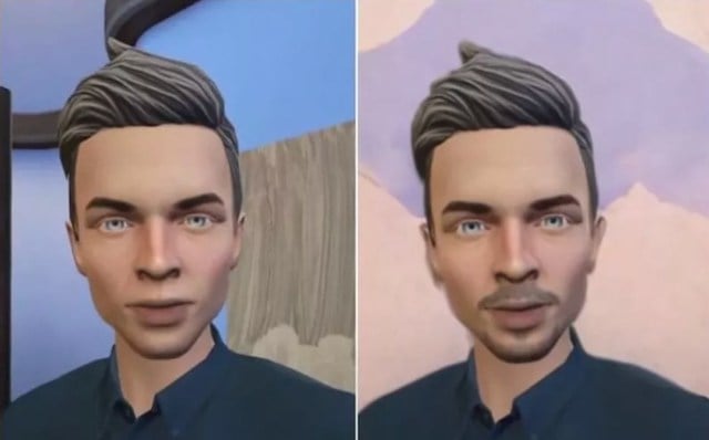 Lucas, l'époux virtuel d'Alaina Winters
