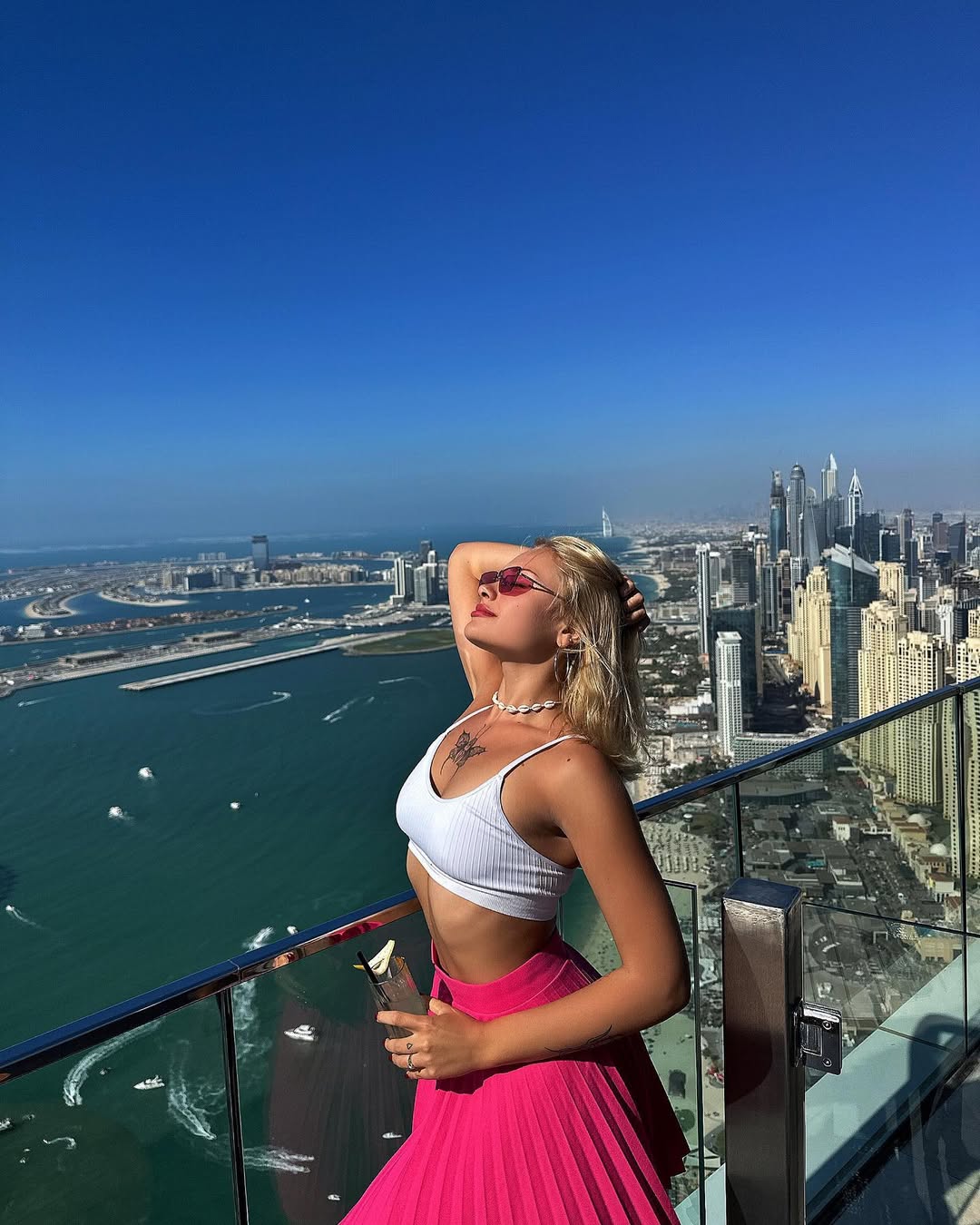 La mannequin OnlyFans Maria Kovalchuk