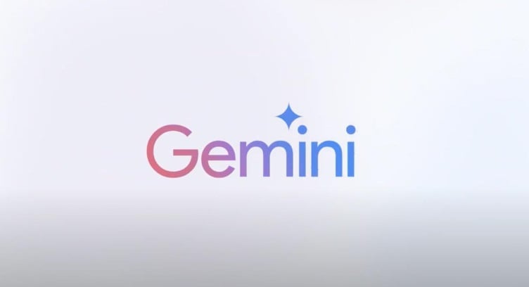 Le logo Gemini