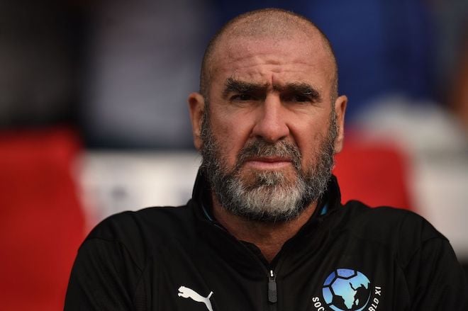 Eric Cantona