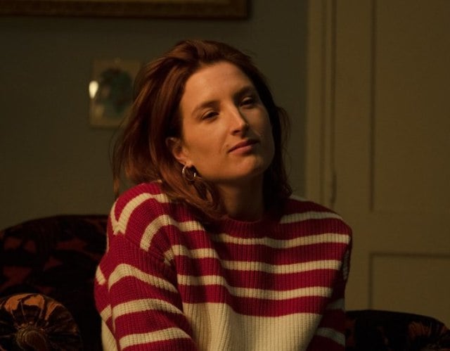 Julia Piaton dans « Family Business »