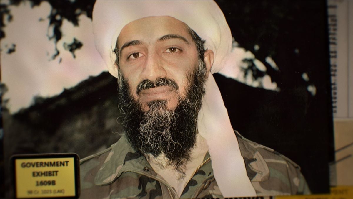Oussama ben Laden