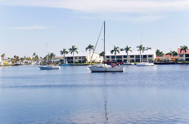Cape Coral en Floride 