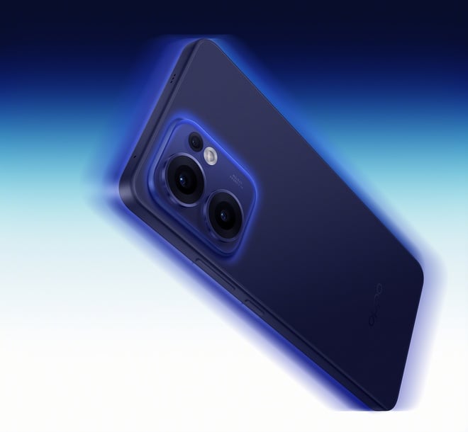 Le nouvel smartphone Oppo Reno13