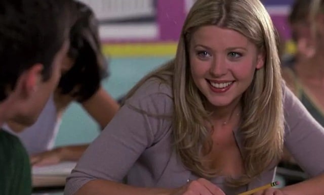 Tara Reid dans American Pie