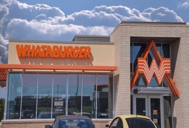 Restaurant Whataburger