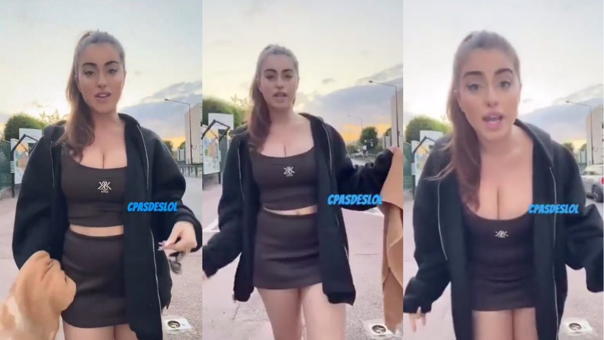 Thaïs Gauchkarian, influenceuse