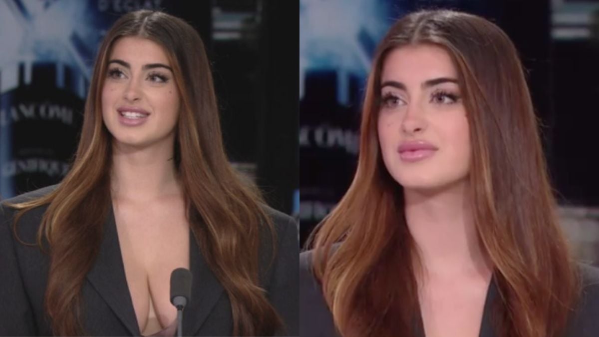 Thais Gauchkarian, créatrice de contenus