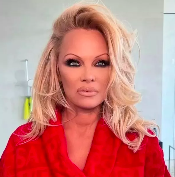 Pamela Anderson