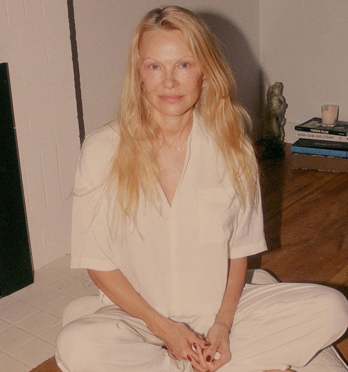 Pamela Anderson