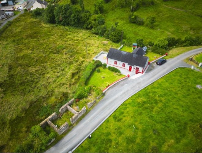 Le cottage irlandais