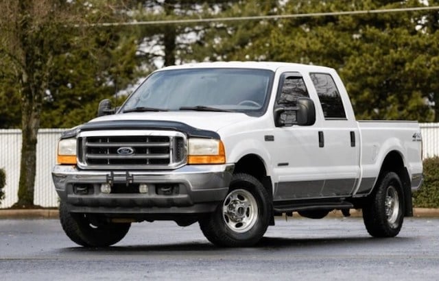 Ford Super Duty