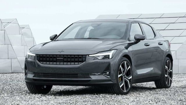 Voiture Tesla