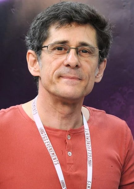 Éric Legrand 