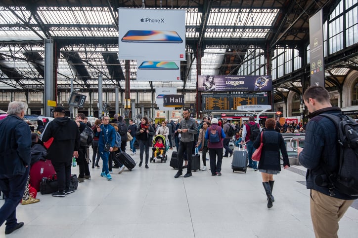 Gare de Lyon