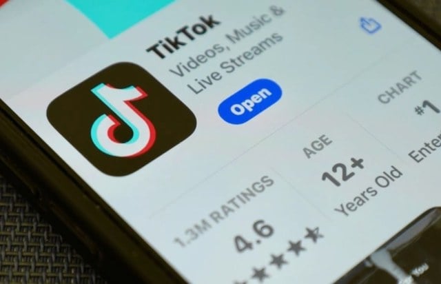 Logo TikTok