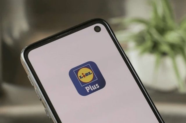 Application Lidl