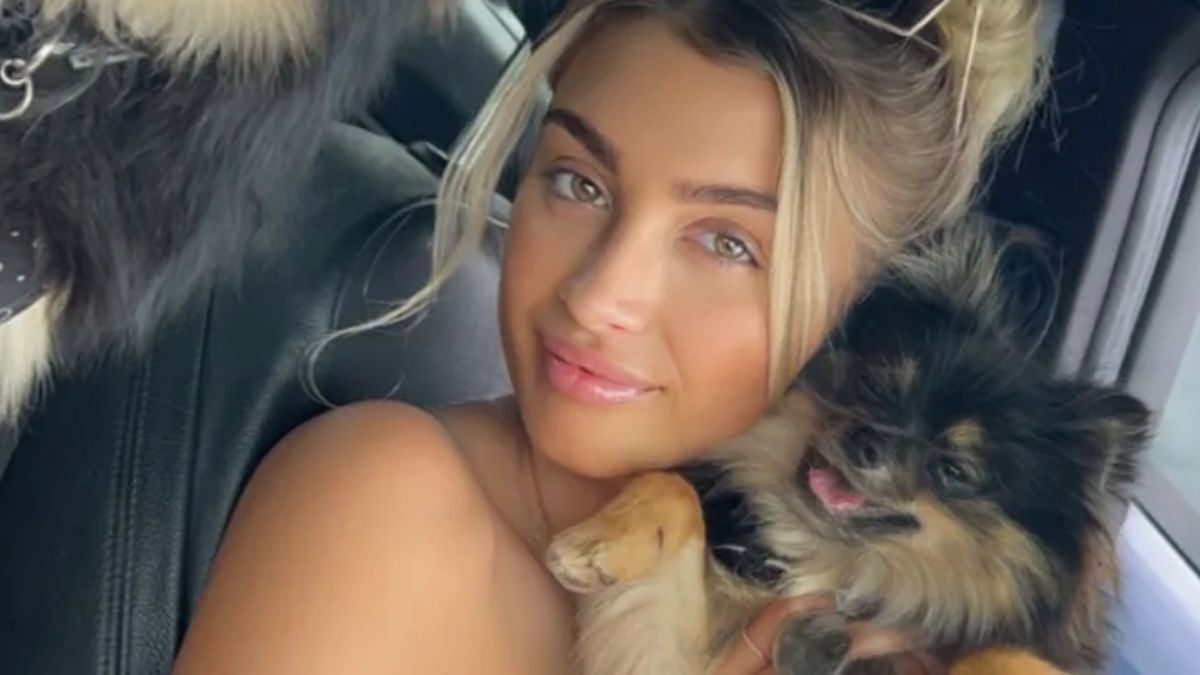 Isabella Daggett, 21 ans, incarcérée à Dubaï